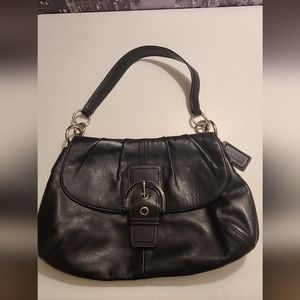 Coach Soho leather purse